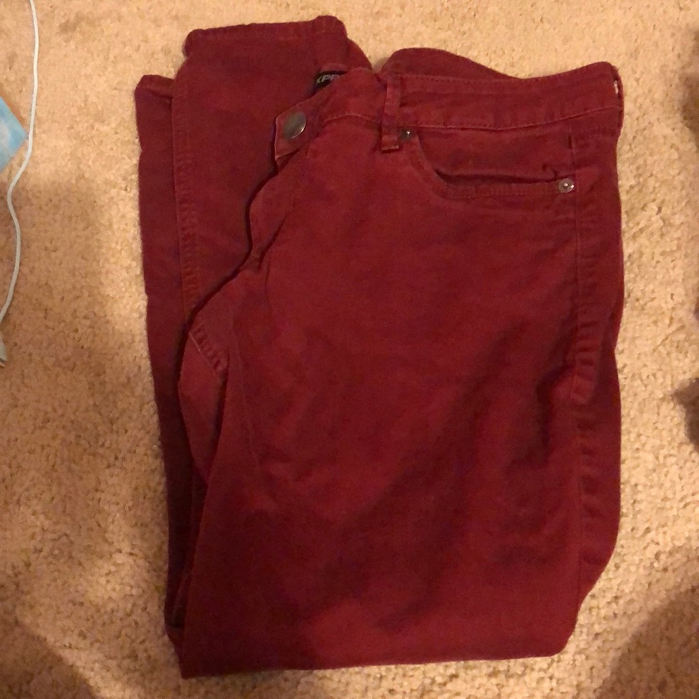 Express Skinny Jeans